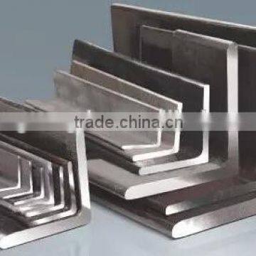 hot sale! made in tangshan!12.5*12.5 20*20 25*25 30*30 35*35 40*40JIS ASTM GB standard equal angle bar/angle steel/steel angle