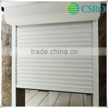 Steel Insulated Roller Shutter Door With Foam Slats photo-2