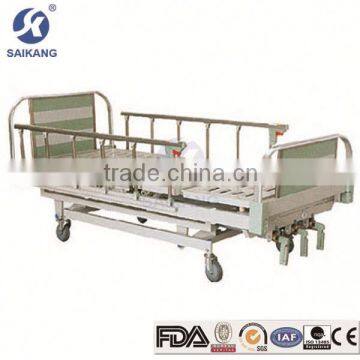 China Supplier Durable Moving Transfer Chair Bed photo-2