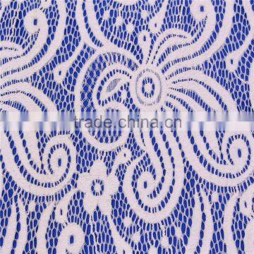 Knitted Octopus White Bulk Swiss Lace in Switzerland With Stretch photo-4