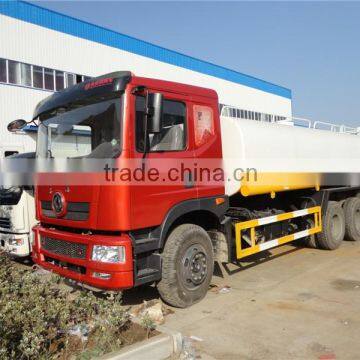Dongfeng Top Quality 18m3 Military Tanker Truck photo-3