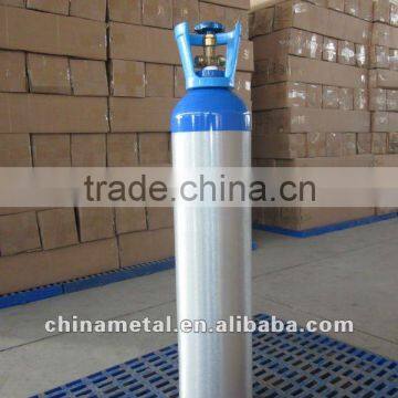 portable clinical oxygen cylinder