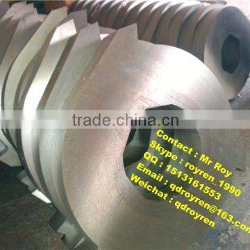 Automatic Waste Tire Recycling Line High Technical Automatic Waste Tyre Recycling Machine