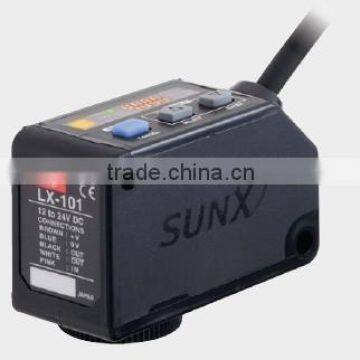 3 LED Mark Sensor SUNX LX-101