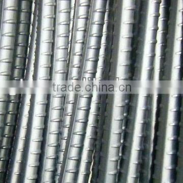 HRB500 Minerals and metallurgy Reinforced deformed steel bar