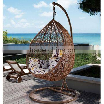 Granco KAL737 outdoor furniture hanging ball chair