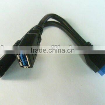 USB 3.0 20PIN - AFX2 CABLE