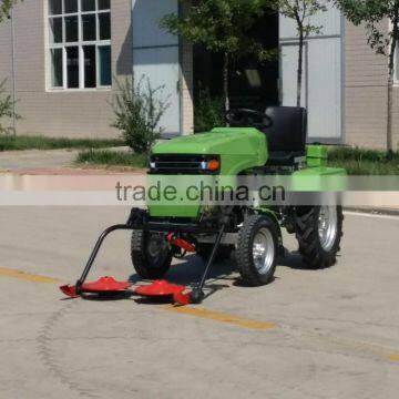 945mm wide 12hp 4X2WD mini tractor kubota