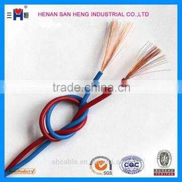 450/750V twisted connection cable/rvs cable form china factory