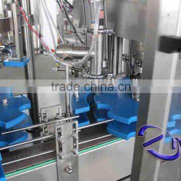 MIC-12-1 Micmachinery Professional Chinese Manufacturer for Soda Water Can Filling Sealing Machine 800-1500CPH With CE