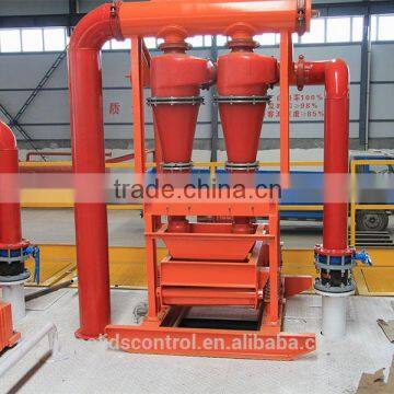 oilfield fishing tools customized desander oilfield drilling fluids