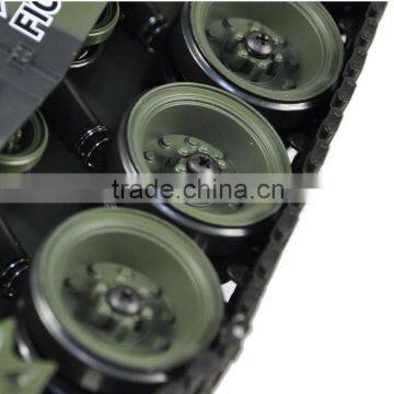 German Model Leopard Tank Leopard II RC Tank 1:20 Tank rc Toy Leopard II Tank photo-4