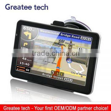 Factory direct 7 inch GPS Navigation