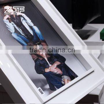 ZJF Fashion Shop Table Top Display Clothes Rack photo-4