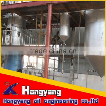 1-3 TPD crude soybean oil refining equipement