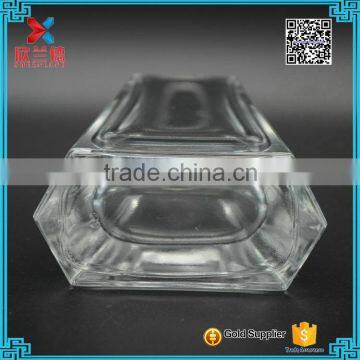 Custom Design Top Quality Perfume Glass Bottles for Wholesale 80ml