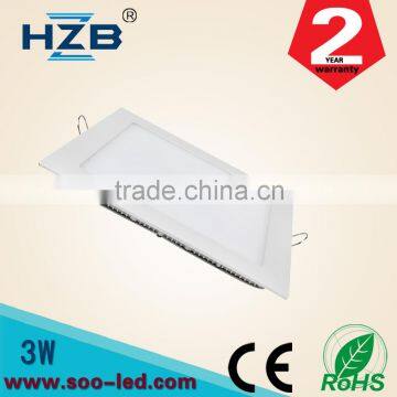 zhongshan xiaolan mini square pendant led panel lights