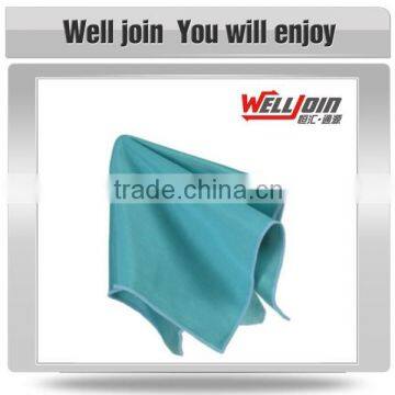 High quality microfiber eyeglass cleaning cloth