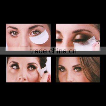 Eye Shadow Sticker Eye Make up Eye Sticker Smoky Make up Tatoo photo-2