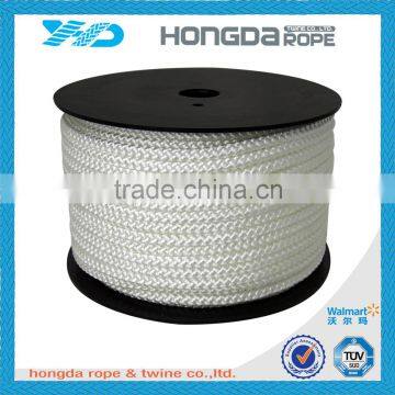 2015 New items braided boat mooring rope for ship