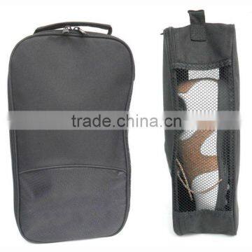 Nylon Golf Shoes Bag