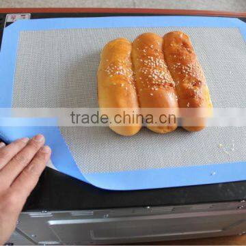 Permanent Non-stick Silicone Fiberglass Baking Mat photo-4