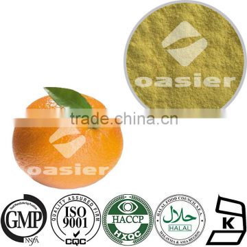 GMP Manufacturer Supply Low Price Hesperidin Citrus Aurantium Extract 95% Hesperidin