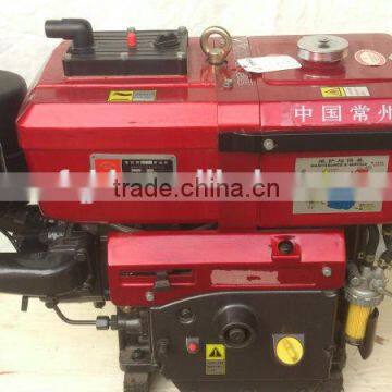 ChangZhou-CYZR195(12HP) CHANGCHAI TYPE Single-cylinderDiesel engine