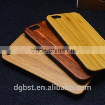 2016 Hot Sell Cherry Walnut Wood Case for Iphone 6s Supplier's Choice photo-2