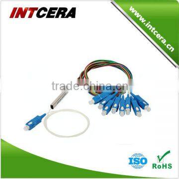 1 8 optical Splitter with fc connector