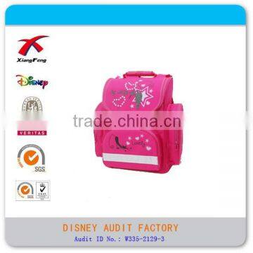 XF Promotional Polyester Backpack Play Kitty School Backpack