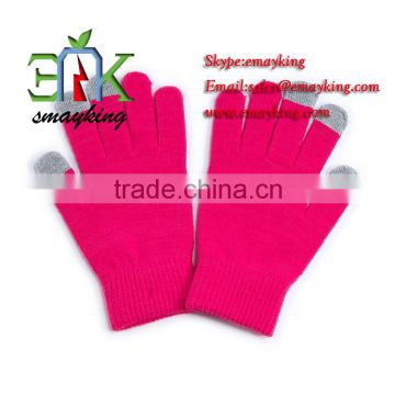 Touch Screen Hand Gloves