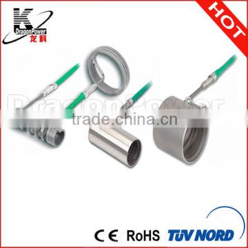 Industry High Temperature Hot Runner Coil Heater