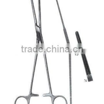 DE BAKEY Peripheral Vascular Clamps 200 mm