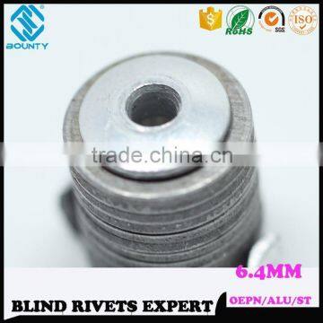 6.4MM ALUMINUM POP RIVETS photo-2