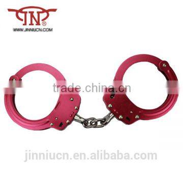 Police Handcuff/military /high-quality handcuff/Aluminum handcuff