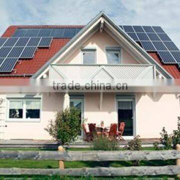 10kw Complete with battery and brackets solar energy heating system