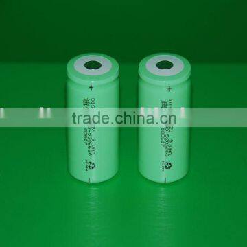 AA Ni-MH battery cell cyclindrical sealed lithium ion battery