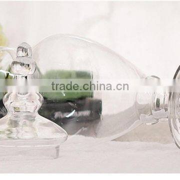 Promotion Cheap Clear Glass Candy Jars photo-2