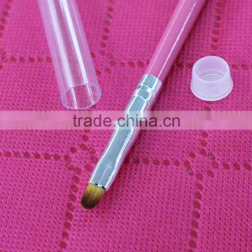 Pro Useful Gradient Blooming Shake Nail Brush Tools photo-3