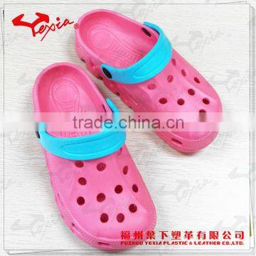 Outdoor slipper clog China wholesale