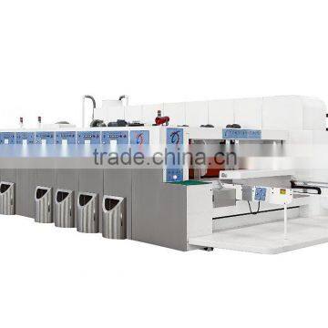 CLC-Q6 High Performance Corrugated Carton Box Making Machine Price From Guangzhou CLC Machinery