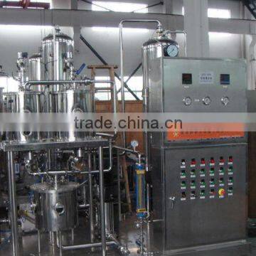 Automatic Carbonated Drink Mixer Machine