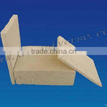 STA ceramic fiber refractory board for high temperature furnace