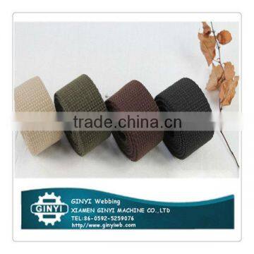 promotional heavy duty polypropylene weave webbing