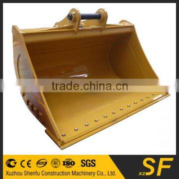 Excavator Buckets, Mud Bucket