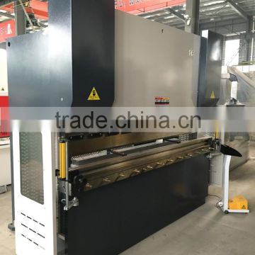 WC67Y 100T 3200mm Hydraulic CNC Press Brake in Good Price