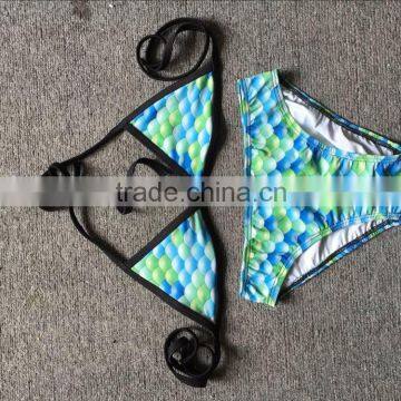 Custom Mermaid Tail for Swimming/mermaid Swimsuit photo-5