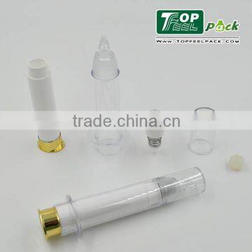 high quality liquid bottles 10ml 20ml syringe bottle