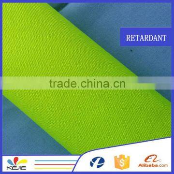 polyester cotton blend bleaching white fabric